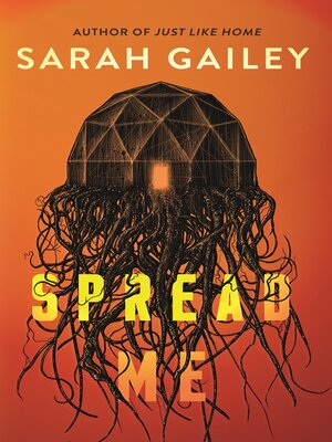 cover image of Spread Me